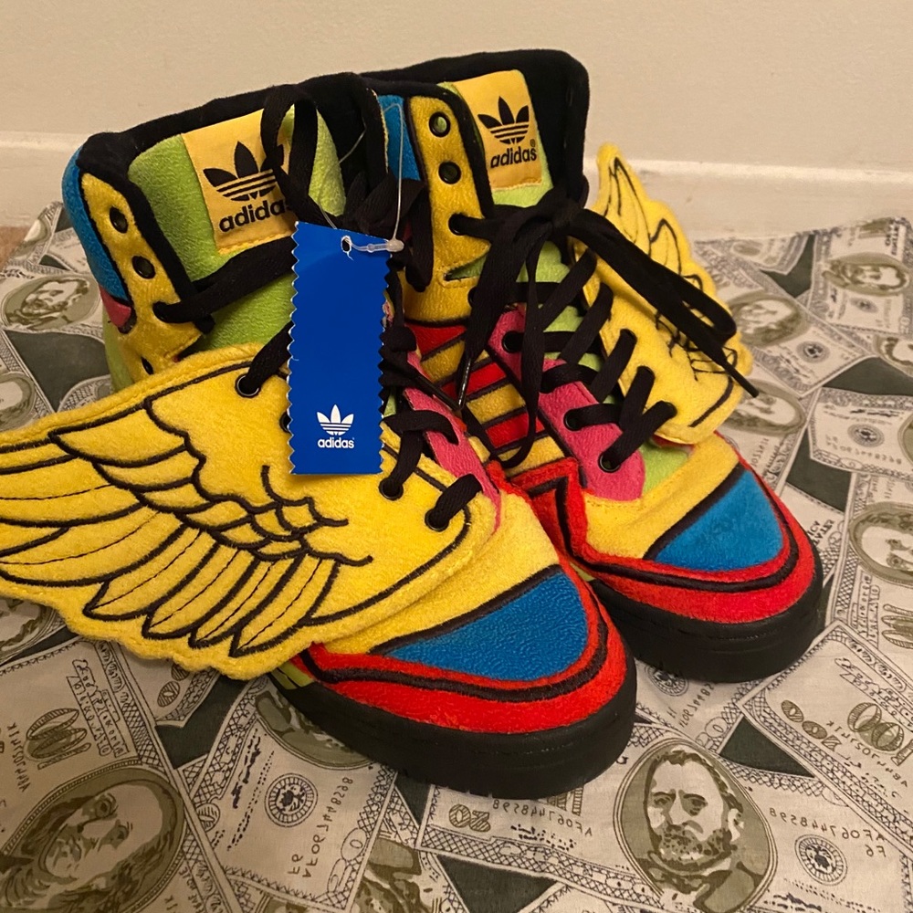 Adidas JEREMY SCOTT WINGS JS